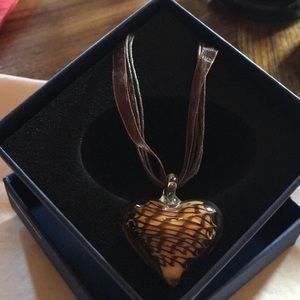 Heart Necklace